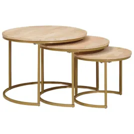 nesting-stoly-kawowe-3-szt-brazowy-lite-drewno-mango-i-stal