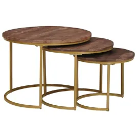 nesting-stoly-kawowe-3-szt-ciemny-braz-lite-drewno-mango-i-stal