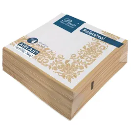serwetka-paw-professional-dinner-golden-ornament-serwetki-1-warstowe-40x40