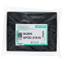 guillin-polska-opakowanie-do-sushi-21x16-czarny-spod-pet-25-szt