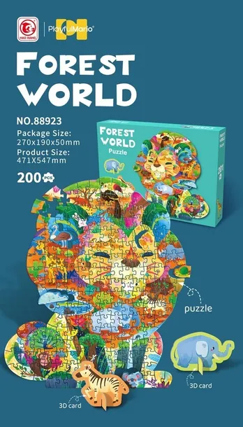 zestaw-puzzli-200el-safari-stan-nowy