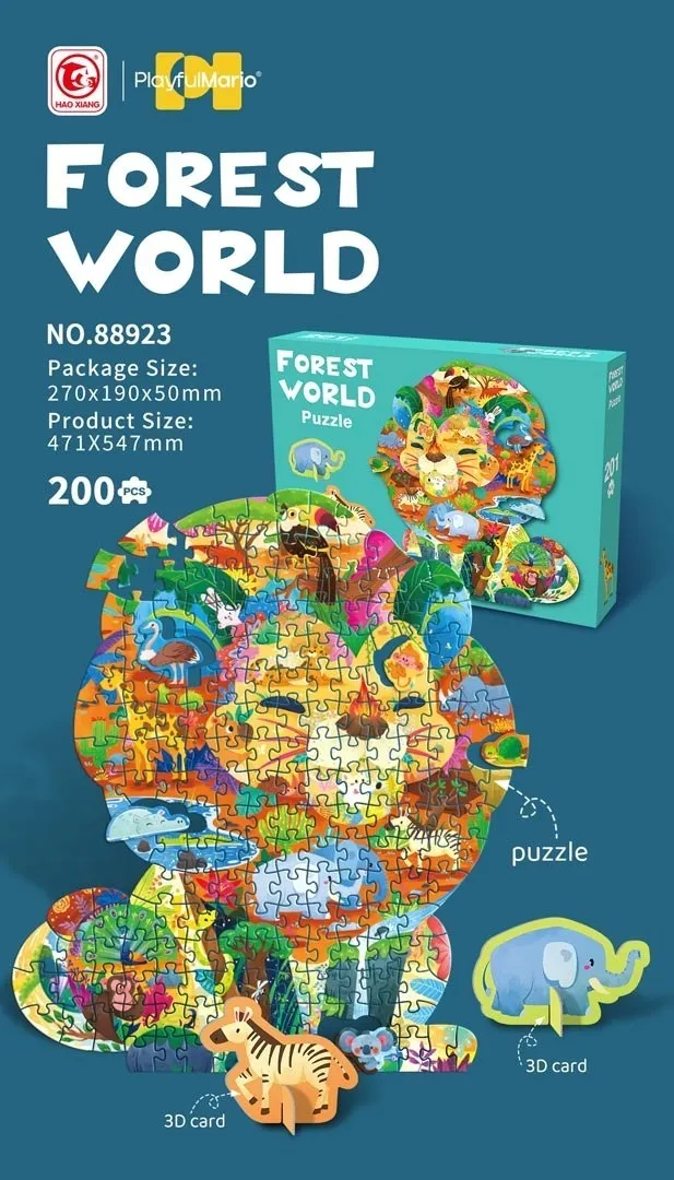 zestaw-puzzli-200el-safari