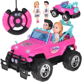 zdalnie-sterowane-rozowe-auto-dla-lalek-chlopiec-i-dziewczynka-rc0734