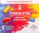 pastele-toison-d-or-6-kolorow