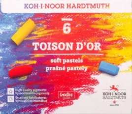 pastele-toison-d-or-6-kolorow
