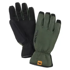 prologic-rekawice-softshell-liner-xl-green-black