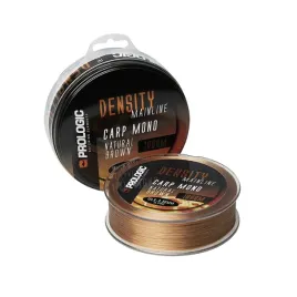 prologic-zylka-karpiowa-density-mono-carp-0-37mm-1000m-brazowa