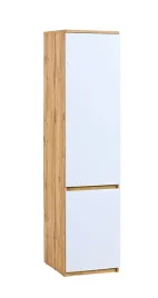 szafa-waska-komin-2-drzwiowa-arca-do-pokoju-mlodziezowego-sypialni-45-cm-d