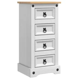 stolik-nocny-corona-bialy-35-x-325-x-74-cm-lite-drewno-sosnowe