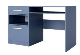 nowoczesne-biurko-do-pokoju-bali-125cm-zlote-uchwyty-blekit