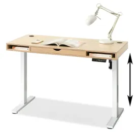 biurko-regulowane-elektrycznie-z-szuflada-otso-120-bialy-sonoma