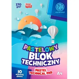 blok-techniczny-astra-10-pastelowych-kolorowych-kartek-a4