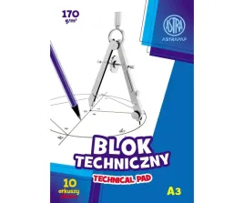 blok-techniczny-bialy-a3-astra-10-arkuszy-170g