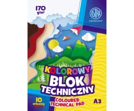 blok-techniczny-kolorowy-a3-astra-10-arkuszy-170g