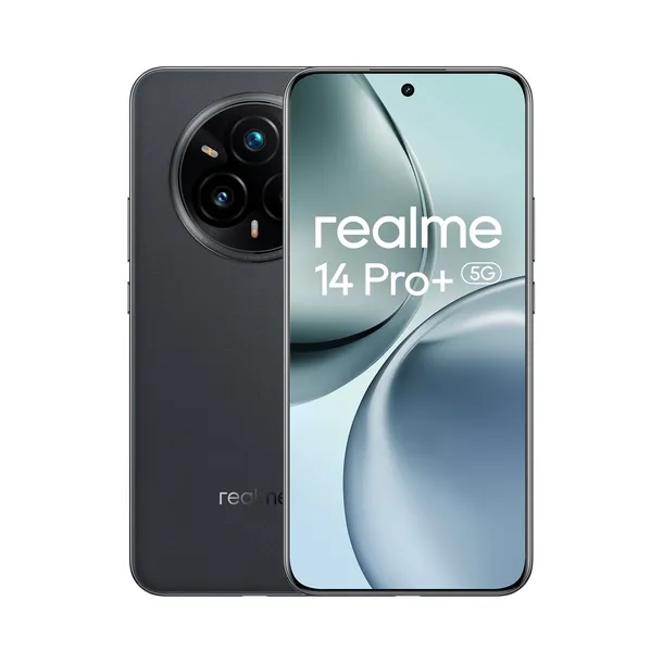 SMARTFON REALME 14 Pro+ 12 GB / 512 GB 5G SZARY GREY SNAPDRAGON Polska dyst