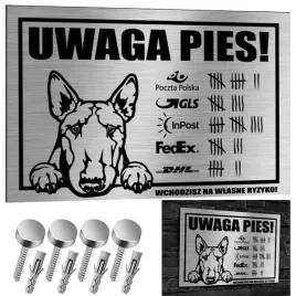 nierdzewna-tabliczka-uwaga-pies-bulterier-bull-terrier-30x20-aluminium