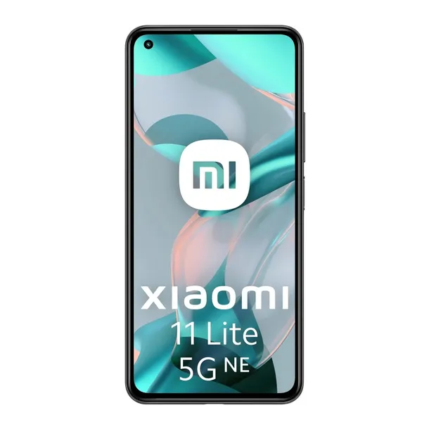 Smartfon Xiaomi 11 Lite NE 5G 8 GB 128 GB czarny