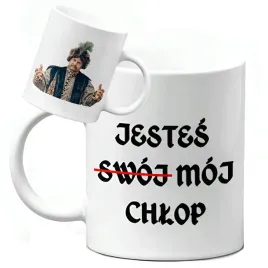 kubek-z-nadrukiem-jestes-swoj-moj-chlop-prezent-wzory-1670-cytaty