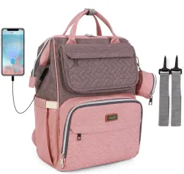 lequeen-plecak-torba-organizer-do-wozka-dla-mamy-taty-usb-5w1
