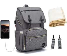 lequeen-plecak-torba-organizer-do-wozka-dla-mamy-taty-usb-5w1