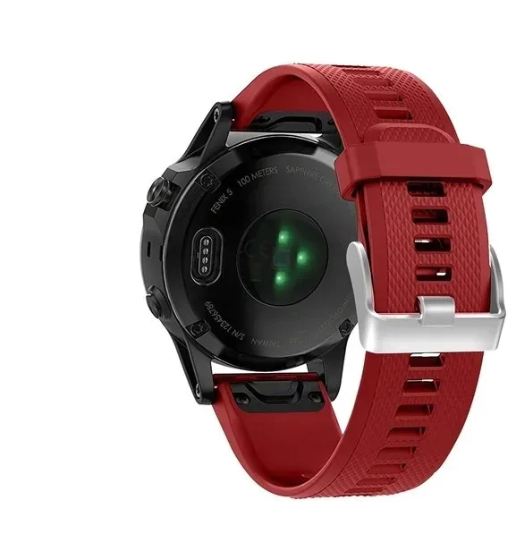 pasek-quickfit-garmin-forerunner-945-kolor-czerwony