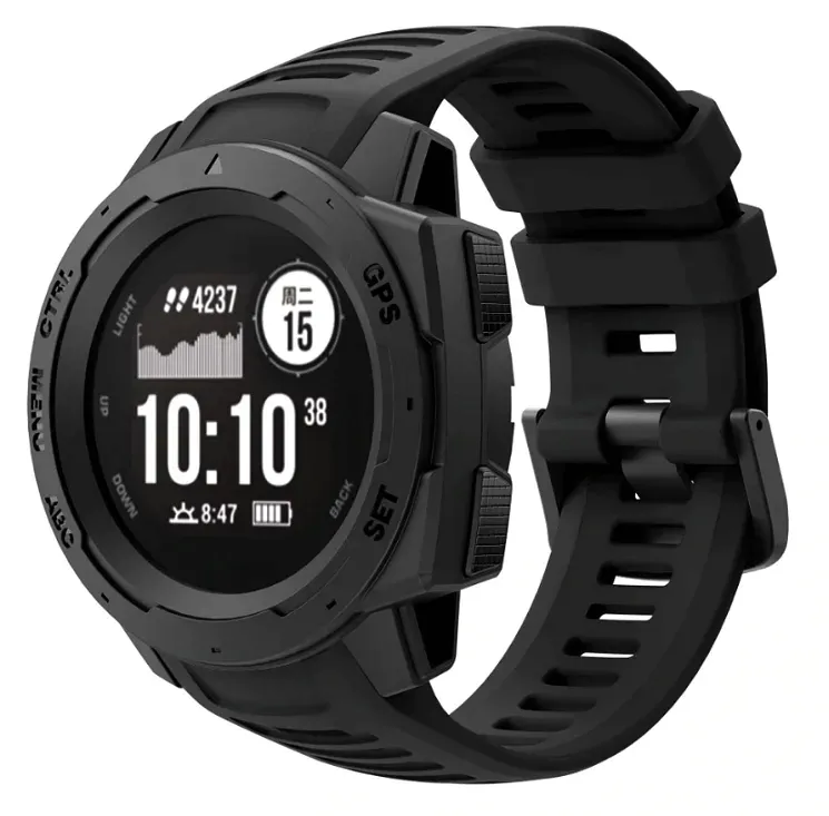pasek-silikonowy-do-garmin-instinct-solar-stan-nowy