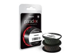 delphin-leadcore-bez-rdzenia-paradox-brazowy-10m-60lbs