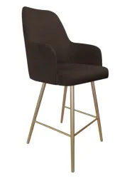 hoker-krzeslo-barowe-westa-podstawa-zlota-mg05
