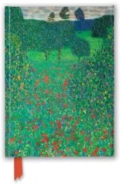 notatnik-a5-linia-tw-pole-makow-gustav-klimt