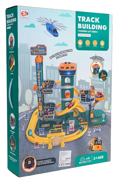 mega-parking-niebieski-material-plastik