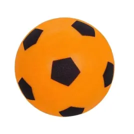 pilka-nozna-master-soft-21-cm-pomaranczowa