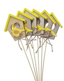 drewniany-domek-75-x-05-x-75cm-na-piku-22cm-6szt-hhf-23080-yl