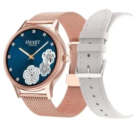 smartwatch-damski-pacific-18-2-bransoleta-pasek-rosegold-bialy-sy01