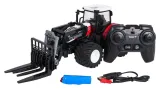 traktor-czerwony-r-c-z-turem-stan-nowy