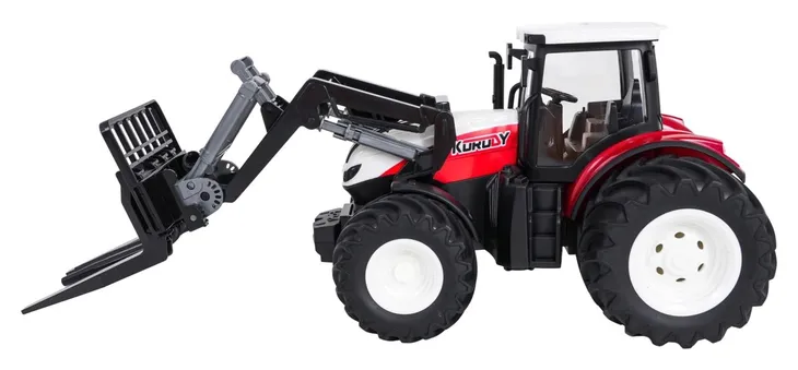 traktor-czerwony-r-c-z-turem-marka-ramiz