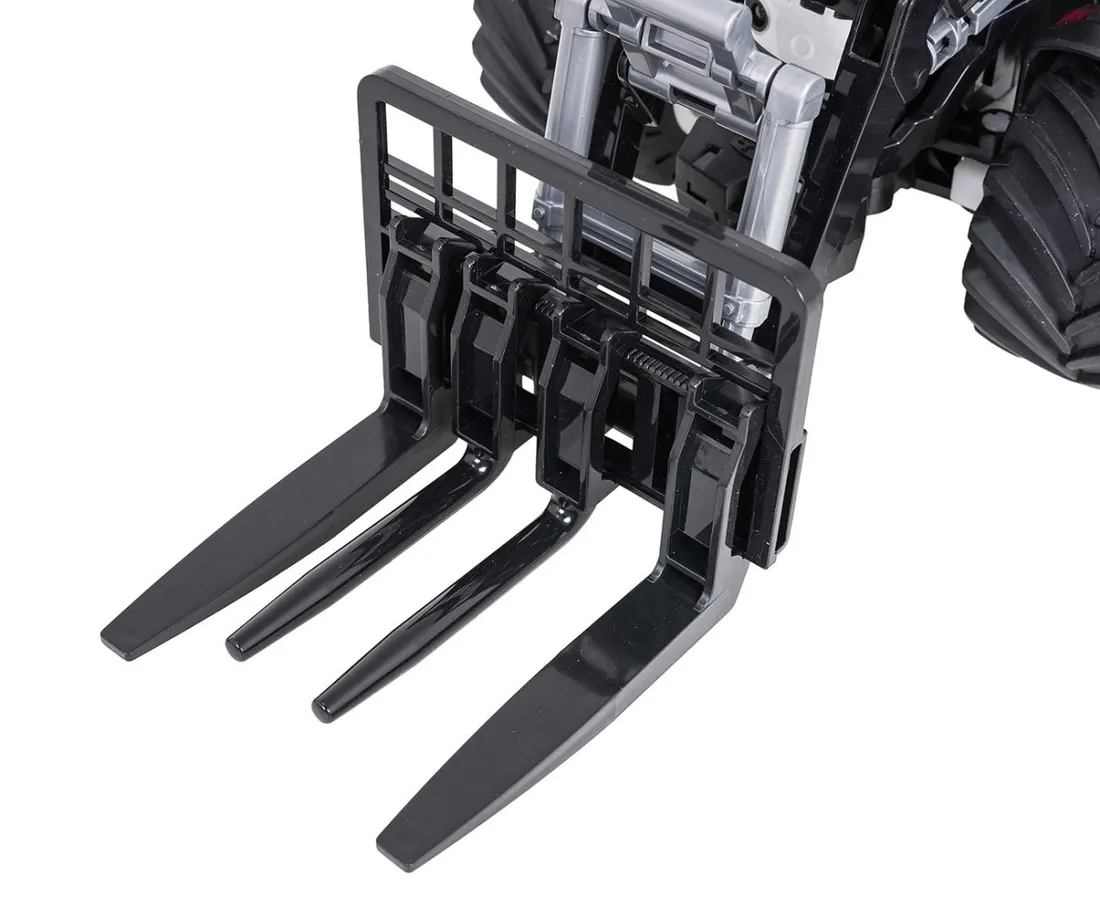 traktor-czerwony-r-c-z-turem-stan-nowy
