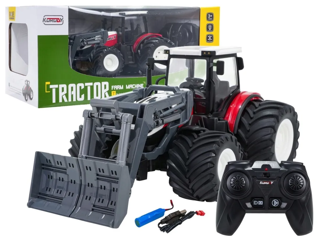 traktor-spych-r-c-1-24-czerwony