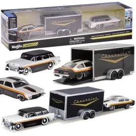 maisto-licencjonowane-auta-metalowe-chevrolet-nomad-1955-i-vega-1971-za5863