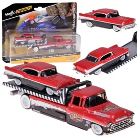 maisto-licencjonowane-auta-metalowe-chevrolet-flatbed-1957-i-bel-air-za5864