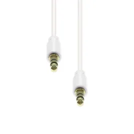 proxtend-3-pin-slim-cable-m-m-white-7m
