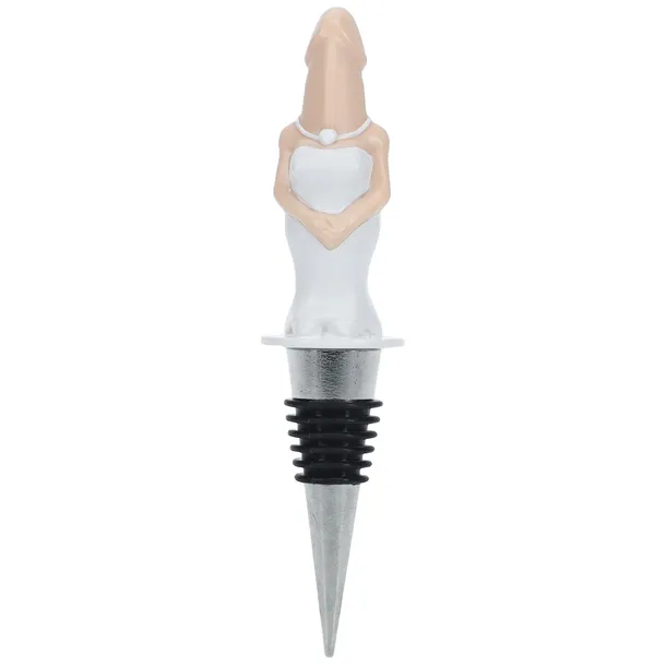 bride-bottle-stopper-flesh