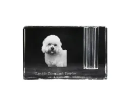 dandie-dinmont-terrier-stojak-na-dlugopis-krysztalowy-organizer-ze-zdjec