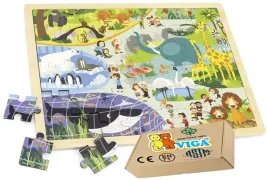 drewniane-puzzle-48el-wycieczka-do-zoo-zabawki-ukladanki-edukacyjne-viga