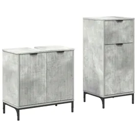 zestaw-mebli-lazienkowych-z-szuflada-2-szt-betonowy-szary