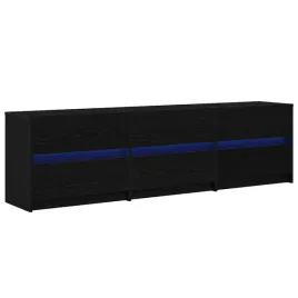 jednostki-telewizyjne-2-szt-czarny-dab-180-x-34-x-50-cm