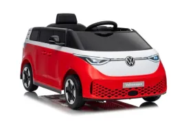 pojazd-volkswagen-id-buzz-czerwony