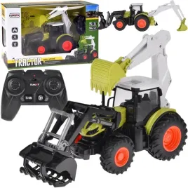 zdalnie-sterowany-traktor-koparko-ladowarka-spychacz-na-pilota-rc0718