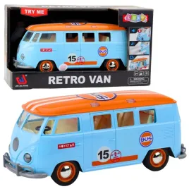 samochod-retro-van-bus-swiatla-dzwieki-otwierane-drzwi-niebieski