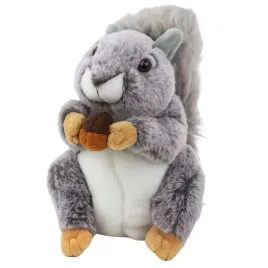 pluszowa-maskotka-przytulanka-wiewiorka-z-orzeszkiem-szara-22cm