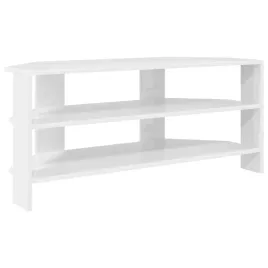 rogowaszafkanatelewizor-blyszczaca-biel-102x405x45cm